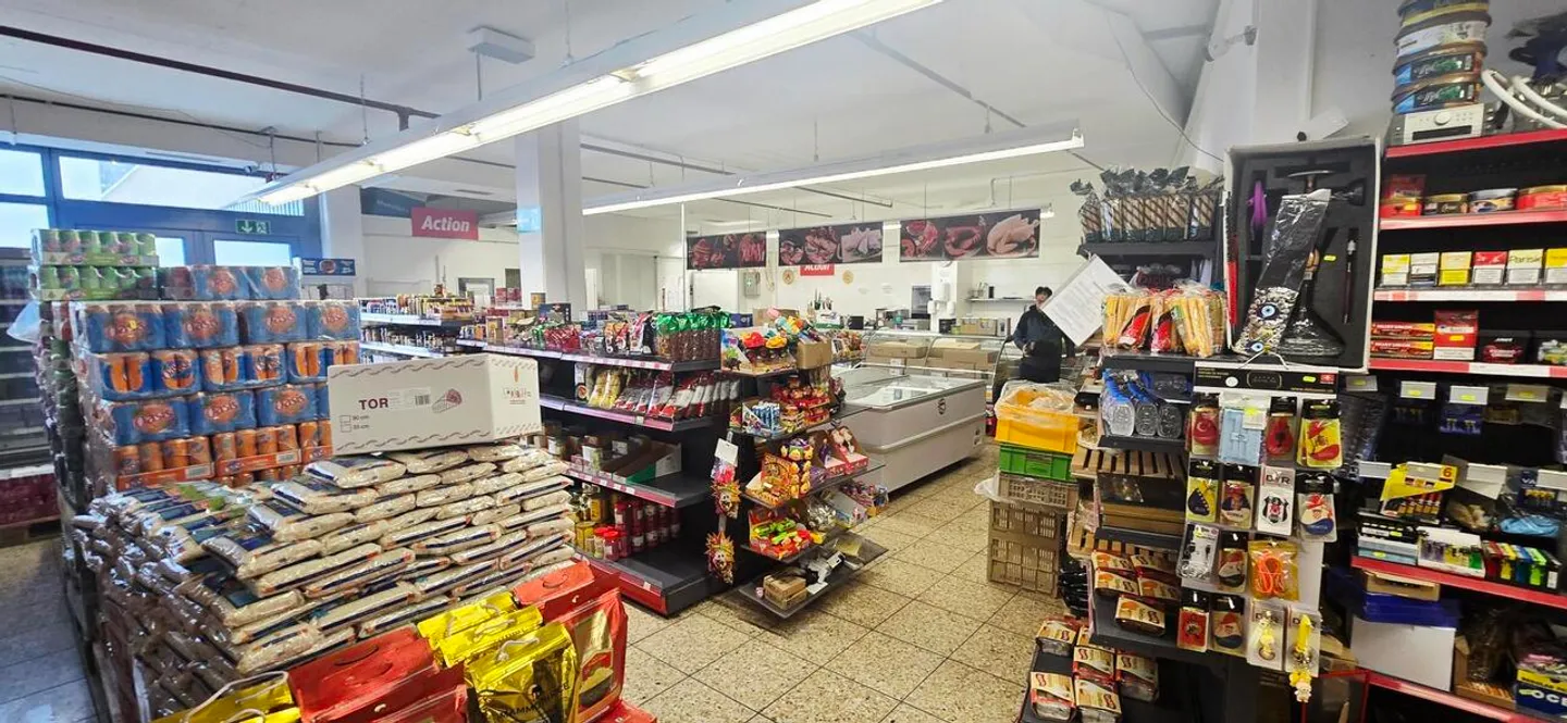 Stellen Sie sich einen ideal gelegenen Supermarkt in Marly vor - Foto 2 von 6