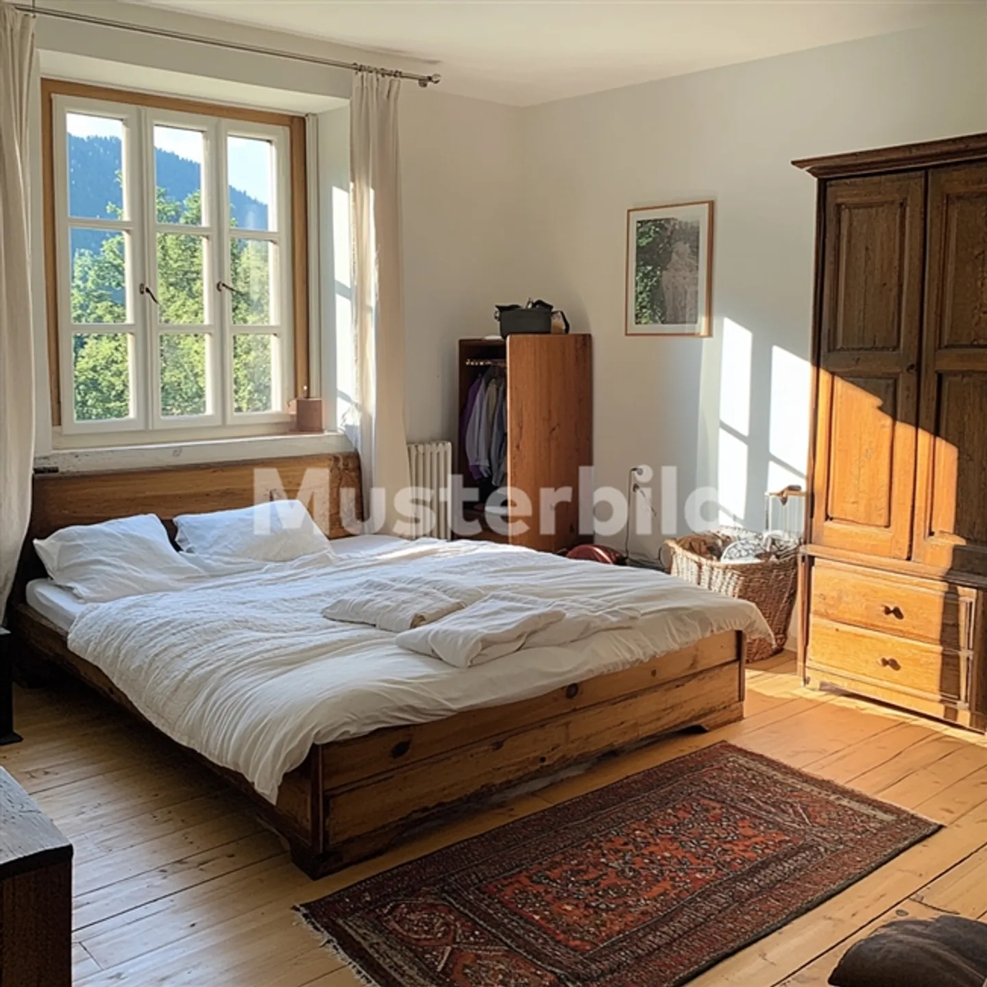 Proprietà di scambio Appartamento moderno 4.5 stanze a Richterswil – Perfetto per le famiglie! - Foto 5 di 5