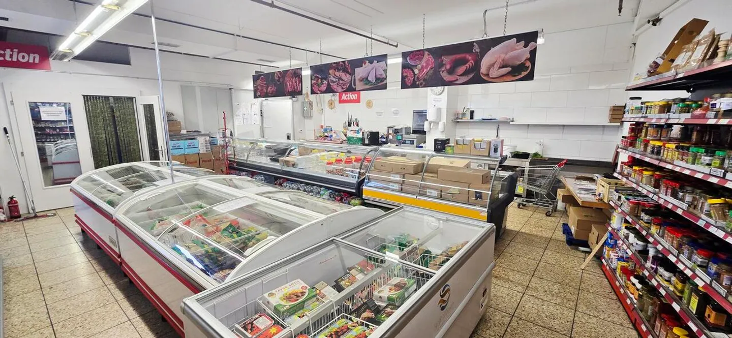 Stellen Sie sich einen ideal gelegenen Supermarkt in Marly vor - Foto 3 von 6