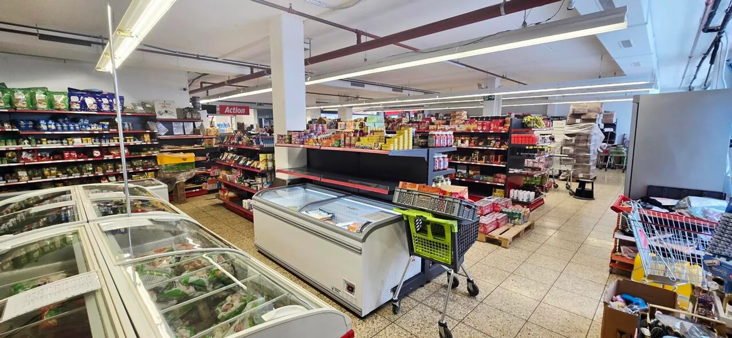 Stellen Sie sich einen ideal gelegenen Supermarkt in Marly vor - Foto 4 von 6