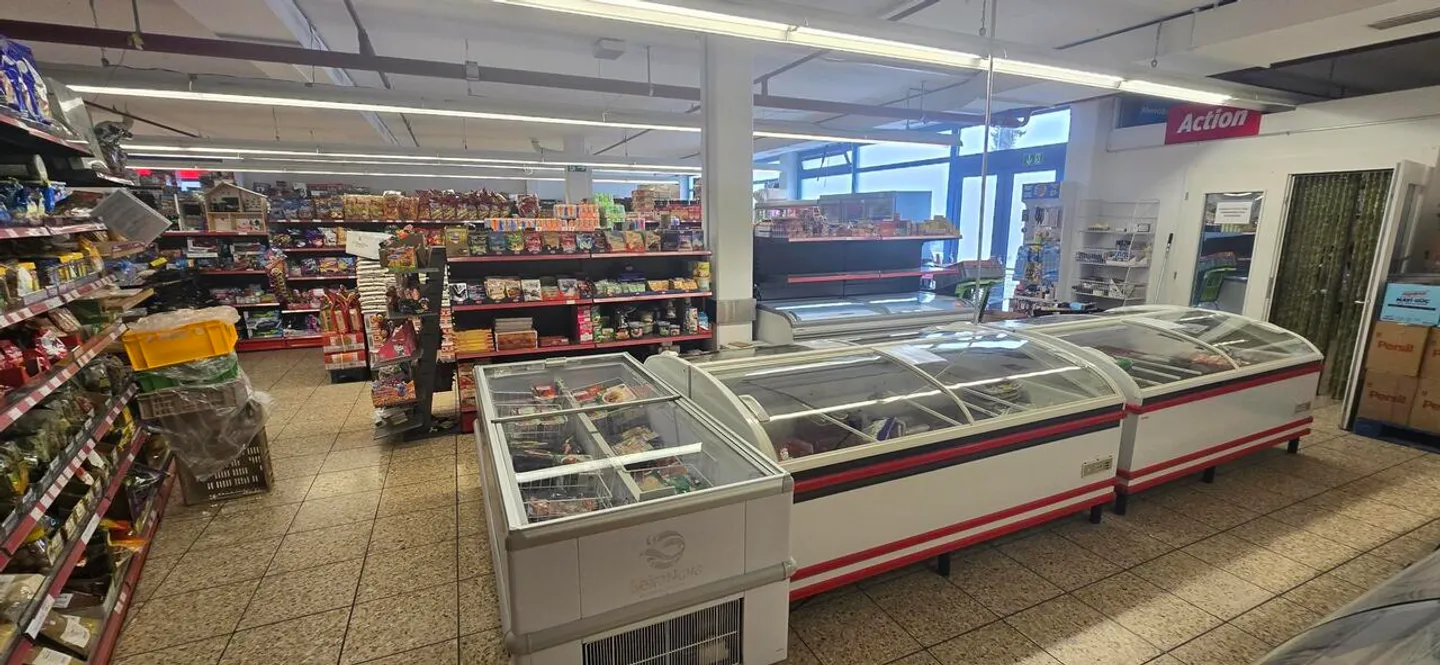 Stellen Sie sich einen ideal gelegenen Supermarkt in Marly vor - Foto 5 von 6