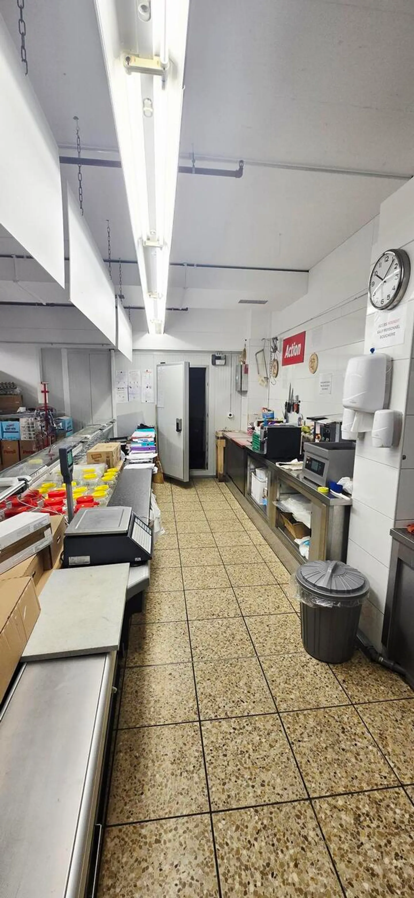 Stellen Sie sich einen ideal gelegenen Supermarkt in Marly vor - Foto 6 von 6