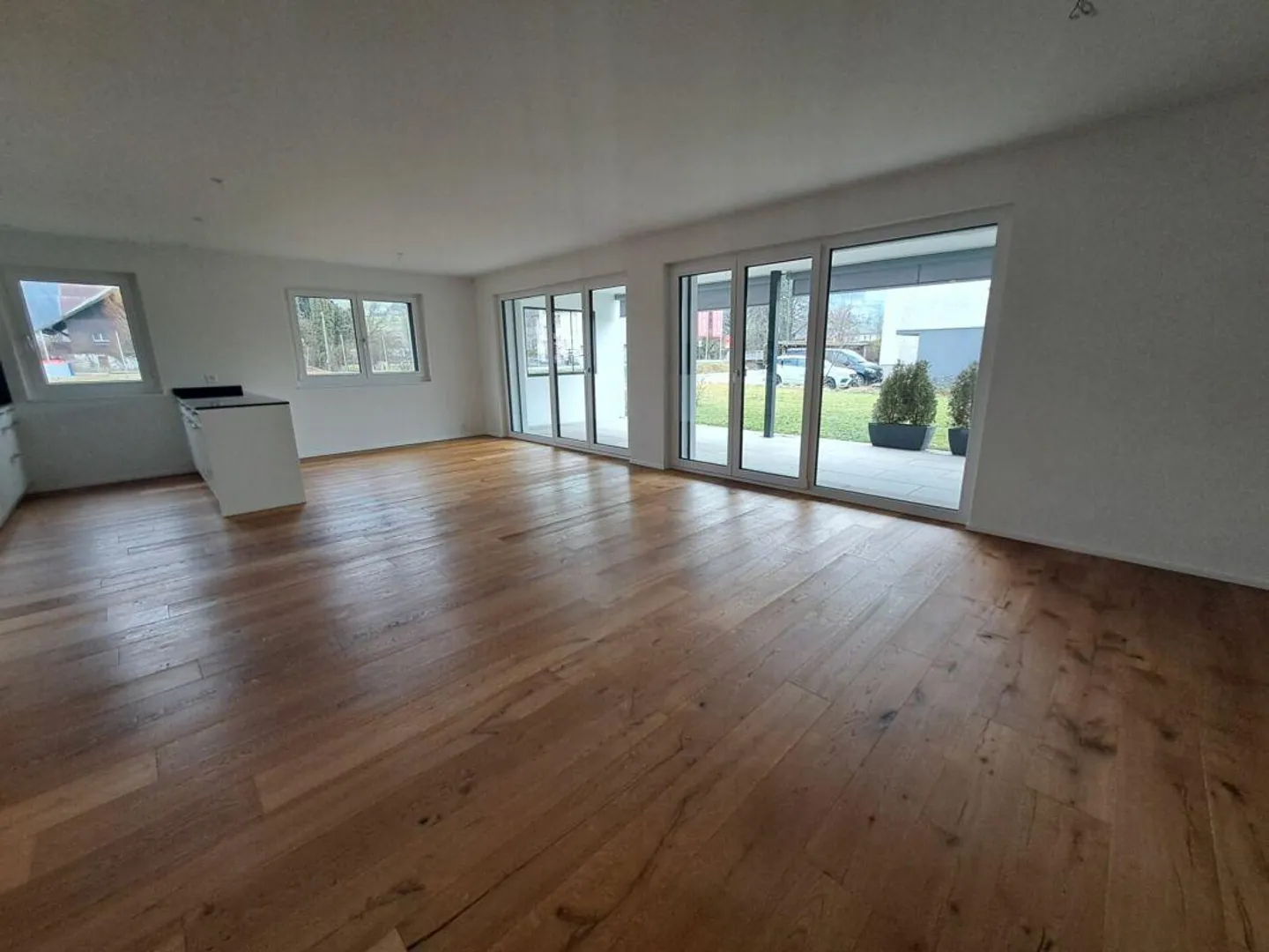 Appartement attrayant de 4,5 pièces avec grande terrasse - Photo 8 sur 10