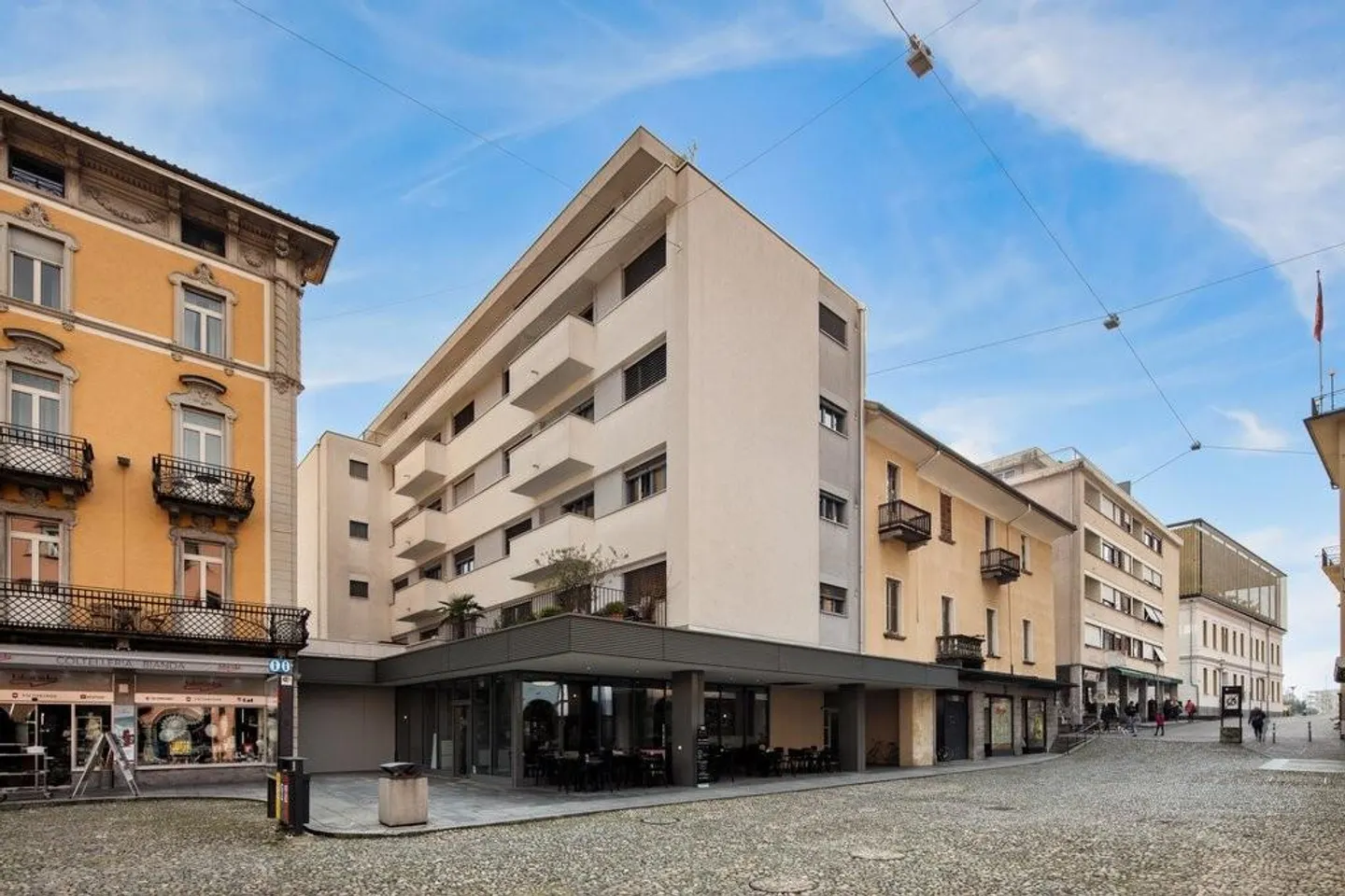 Nel cuore di Locarno - Foto 1 di 8