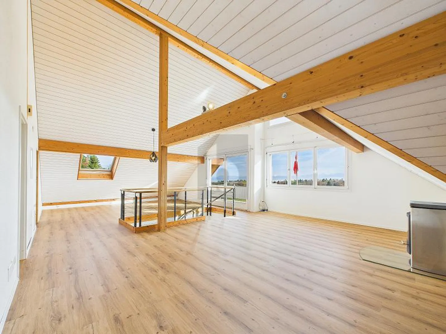 Penthouse mieten - Foto 2 von 6