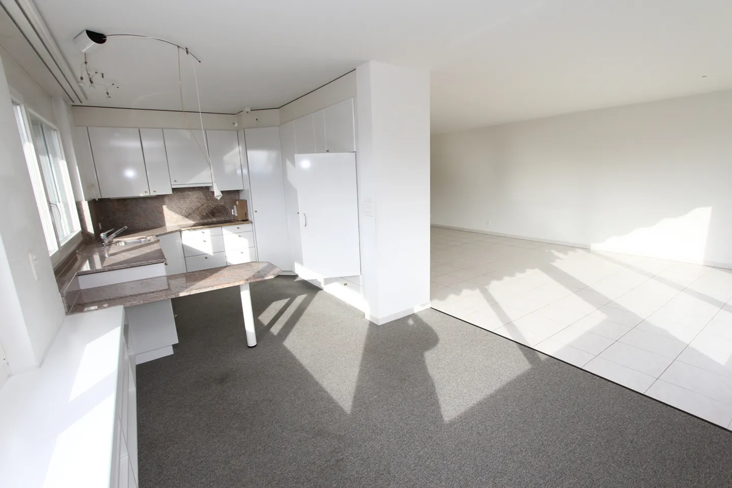 Panoramasicht - ruhige Lage - grosse Terrasse - Foto 6 von 18