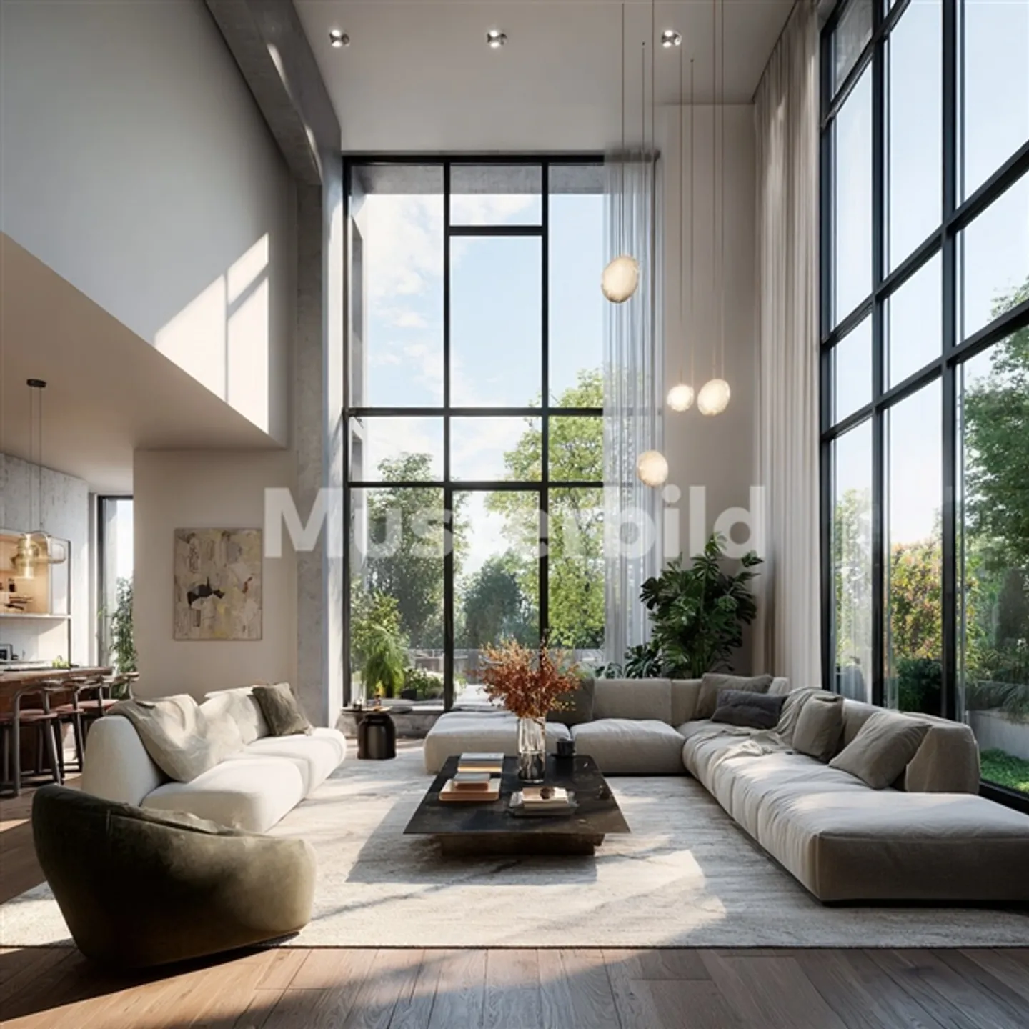 Appartamento affascinante di 4,5 stanze a Thalwil - Ideale per famiglie o home office - Foto 1 di 6