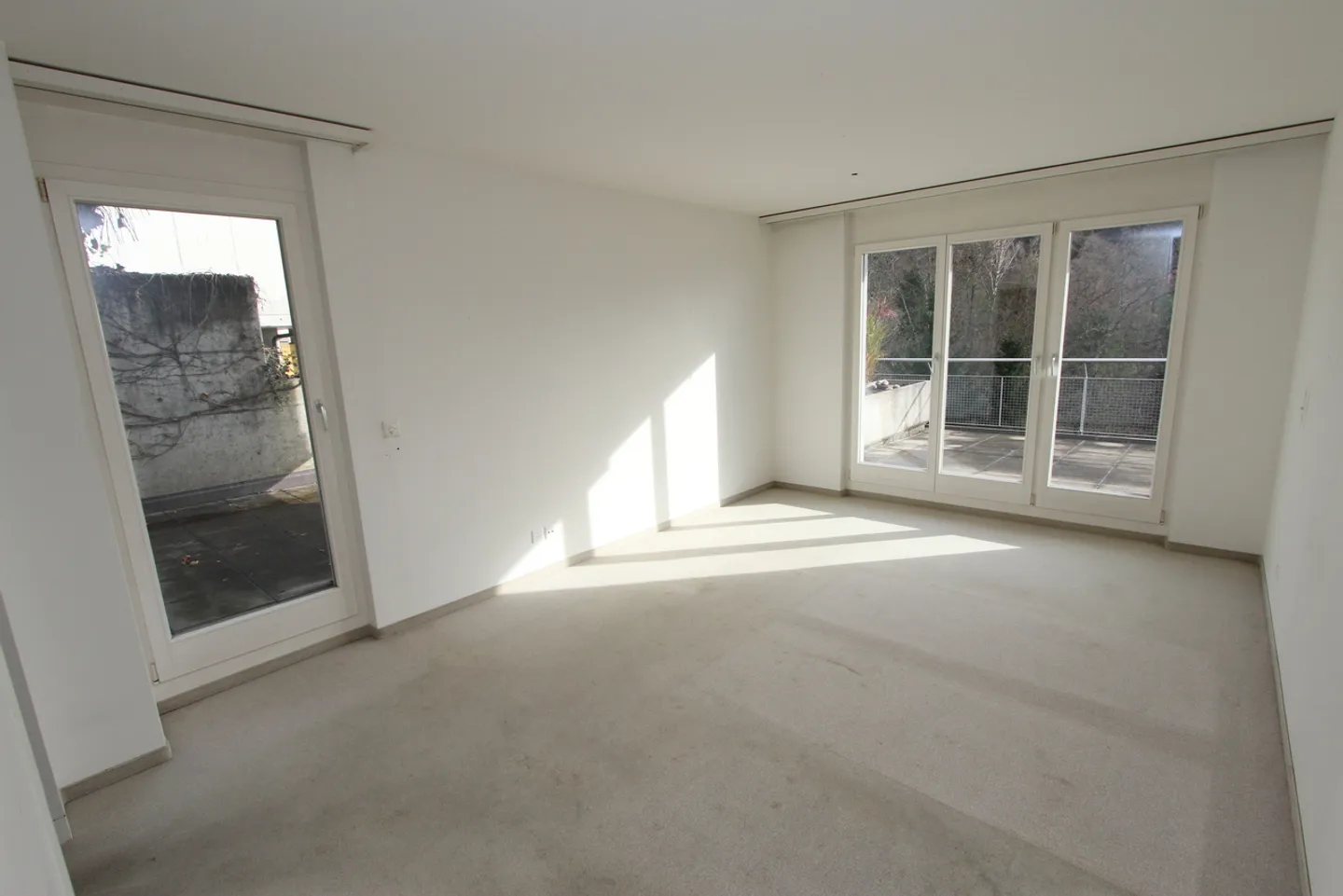 Panoramasicht - ruhige Lage - grosse Terrasse - Foto 12 von 18