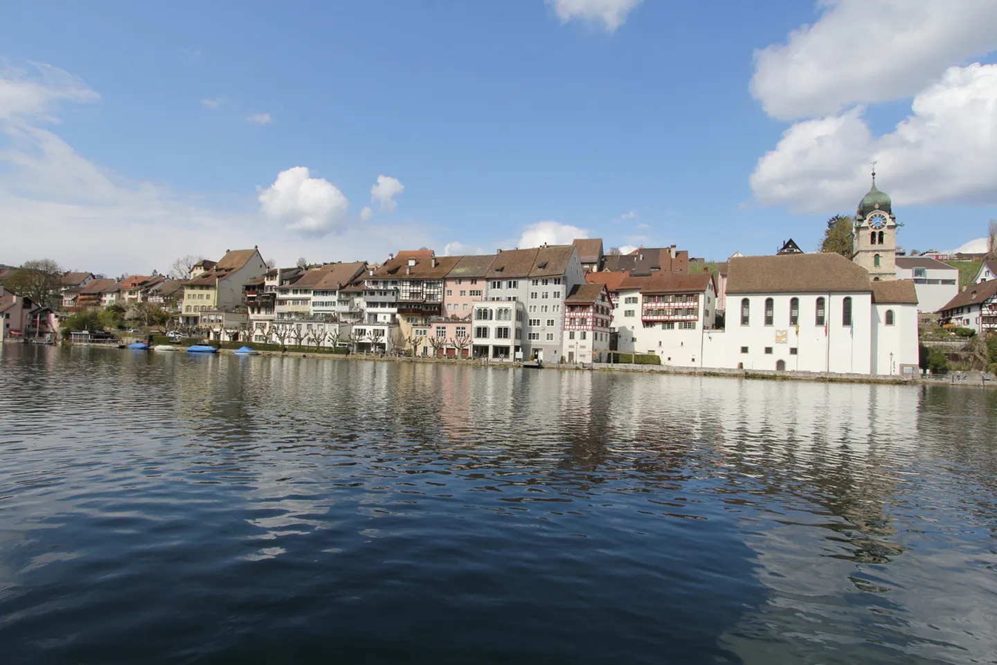 Panoramasicht - ruhige Lage - grosse Terrasse - Foto 14 von 18