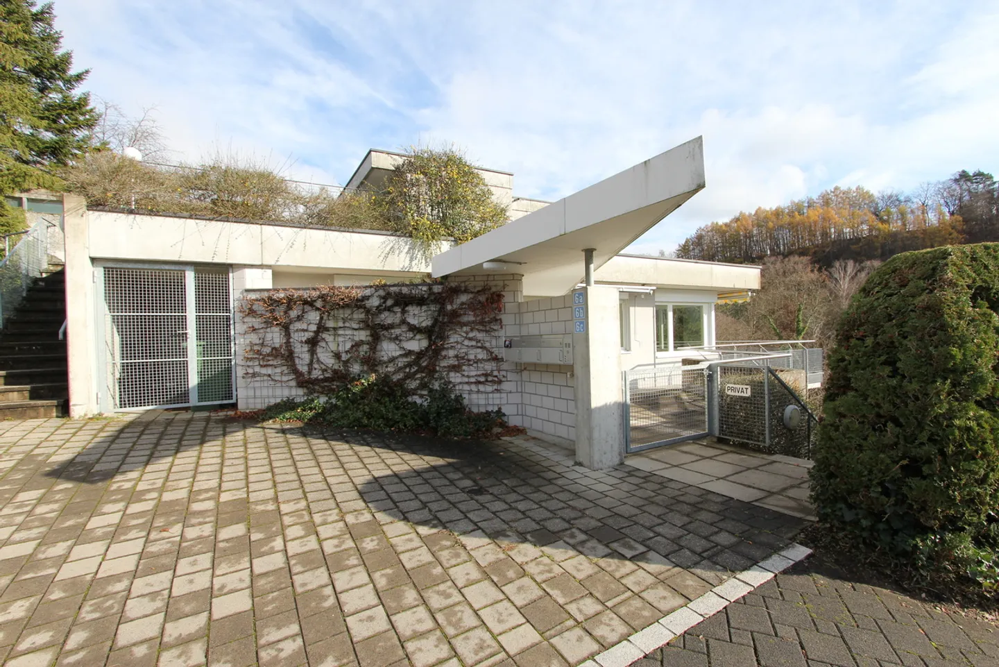 Panoramasicht - ruhige Lage - grosse Terrasse - Foto 16 von 18