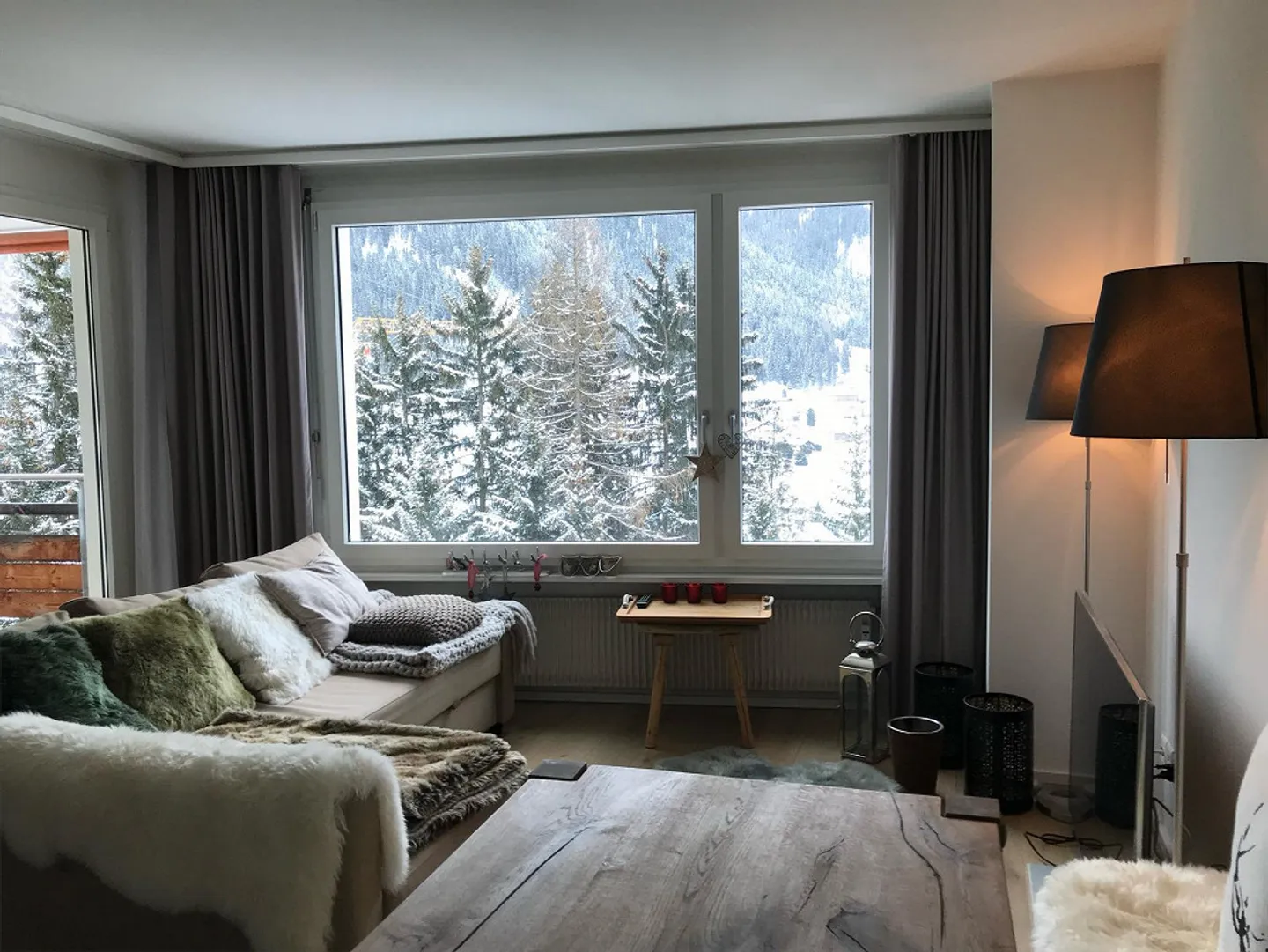 WONDERFUL VIEW - STUDIO IN A QUIET, SUNNY LOCATION - Photo 3 of 12