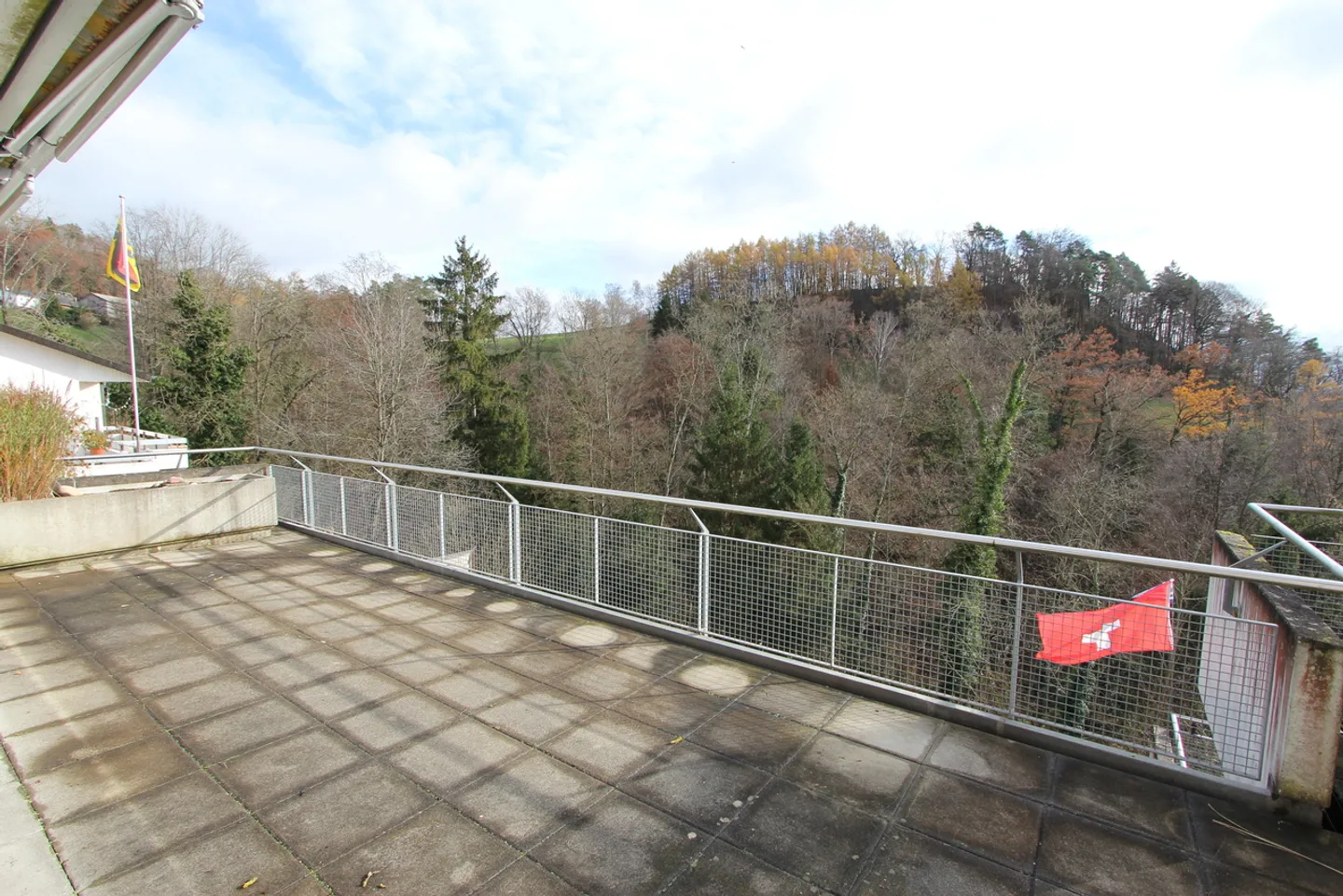 Panoramasicht - ruhige Lage - grosse Terrasse - Foto 18 von 18