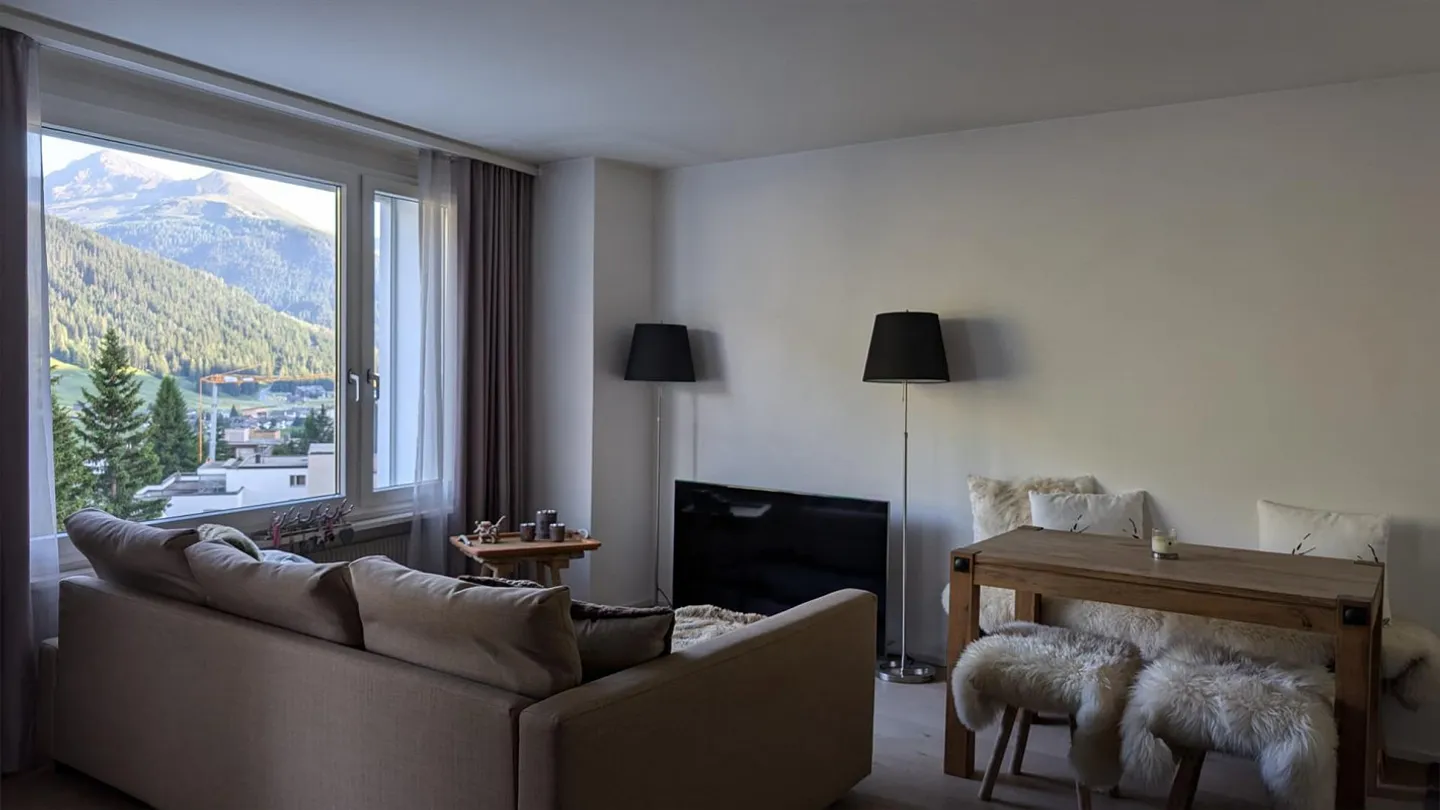 WONDERFUL VIEW - STUDIO IN A QUIET, SUNNY LOCATION - Photo 7 of 12