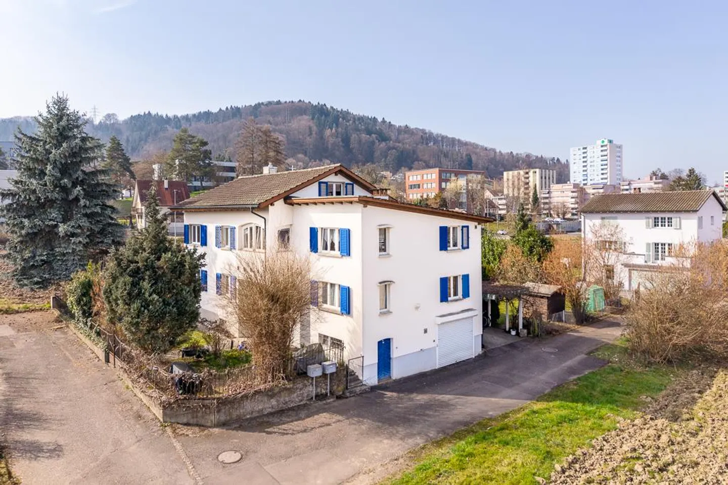 Charming Two-Family House with Well-Maintained Garden - Photo 1 of 9