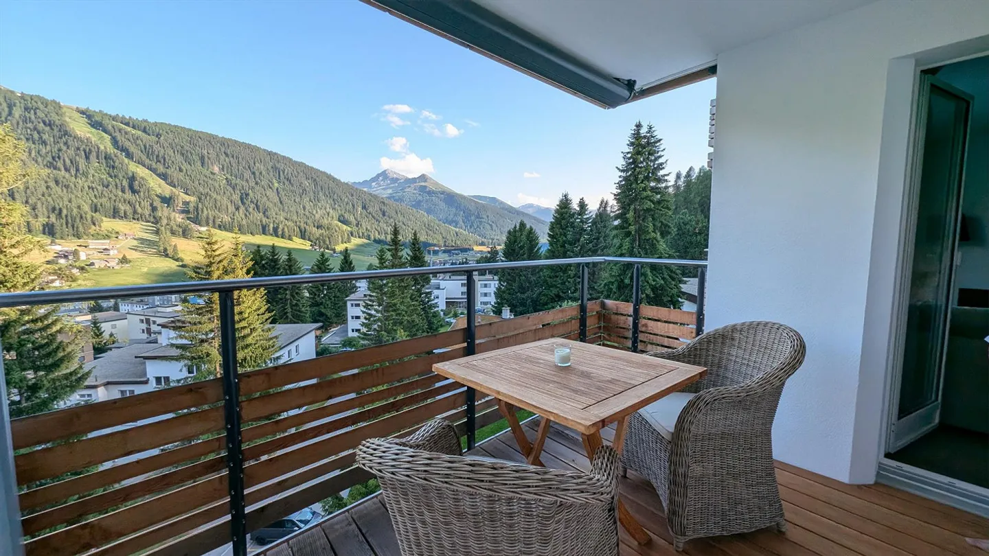 WONDERFUL VIEW - STUDIO IN A QUIET, SUNNY LOCATION - Photo 5 of 12