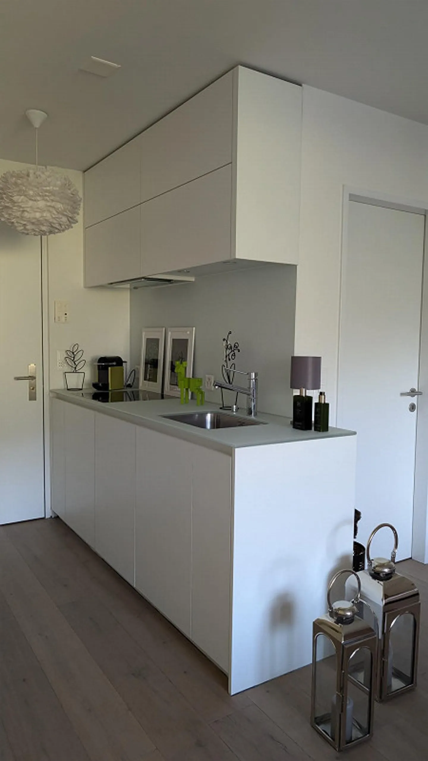 WONDERFUL VIEW - STUDIO IN A QUIET, SUNNY LOCATION - Photo 10 of 12