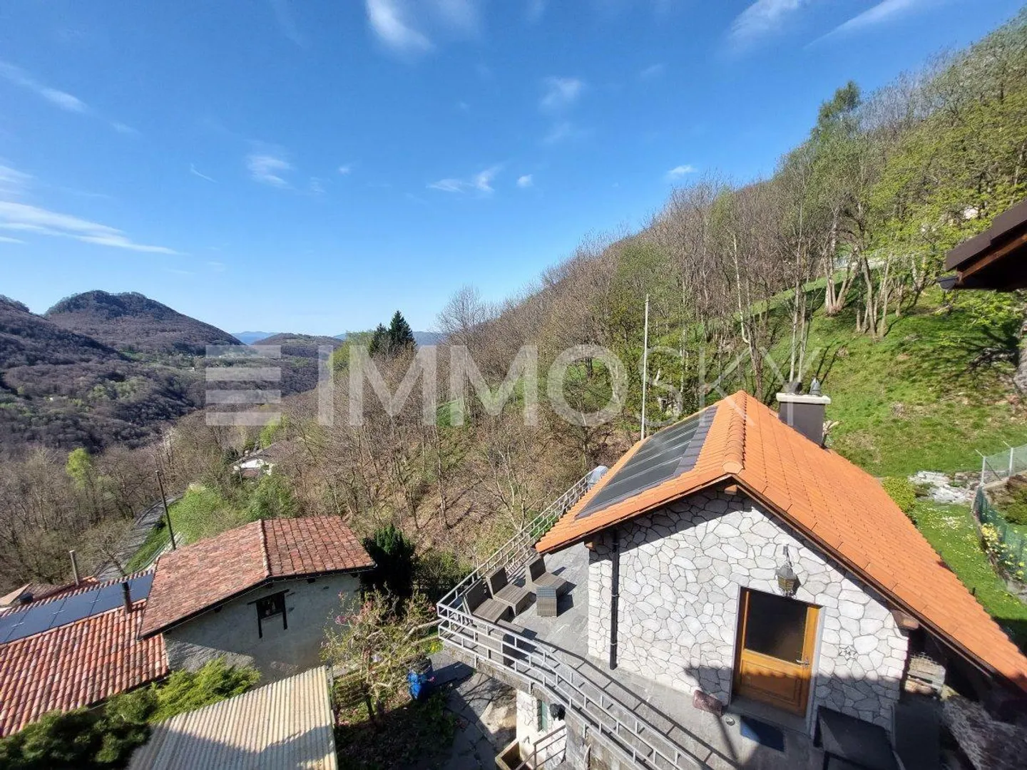 In sonnigem Kern mit Garten - Foto 5 von 5