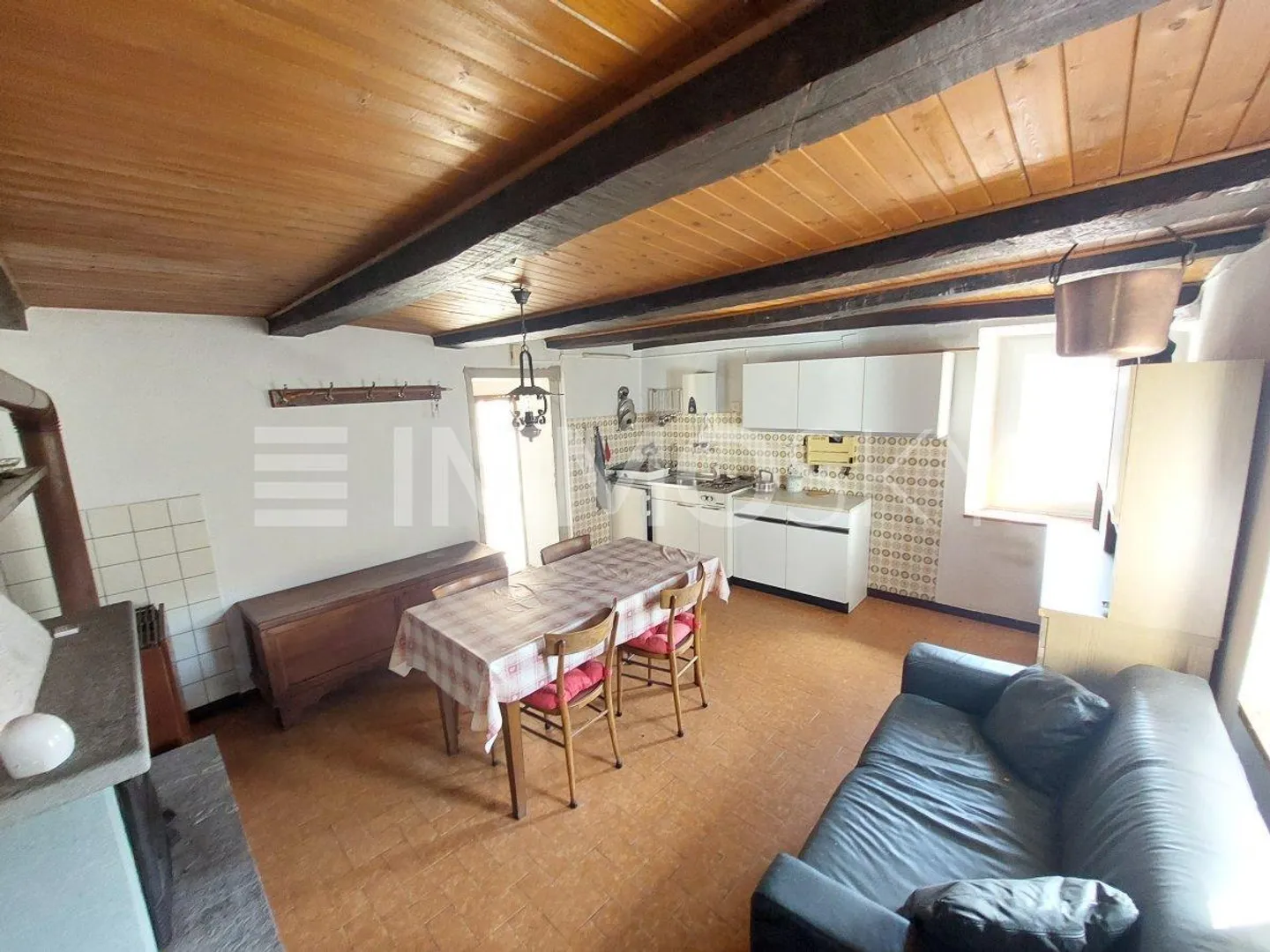 In sonnigem Kern mit Garten - Foto 2 von 5