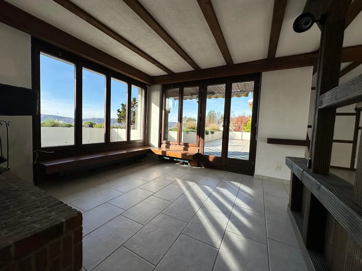 5½-Room Terrace House in a Sunny Prime Location with Best Views - Photo 6 of 13