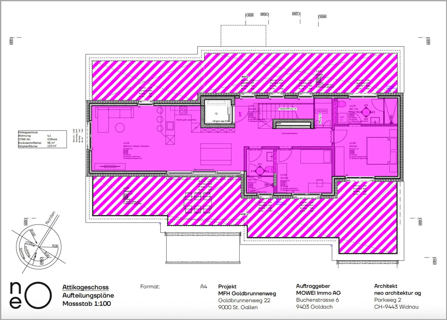 Luxury Apartment in Green Oasis - Photo 5 of 6