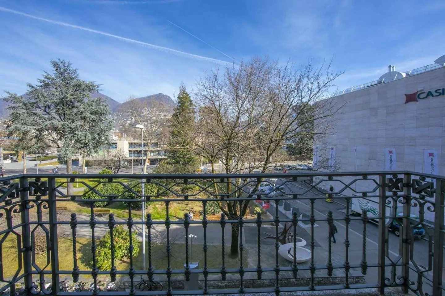 Splendido monolocale in centro Lugano - Foto 5 di 6