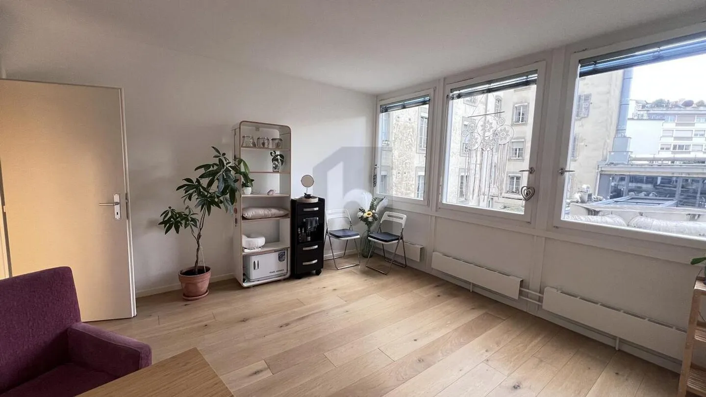 IM HERZEN DER EAUX-VIVES VOLLSTÄNDIG RENOVIERT - Foto 2 von 6