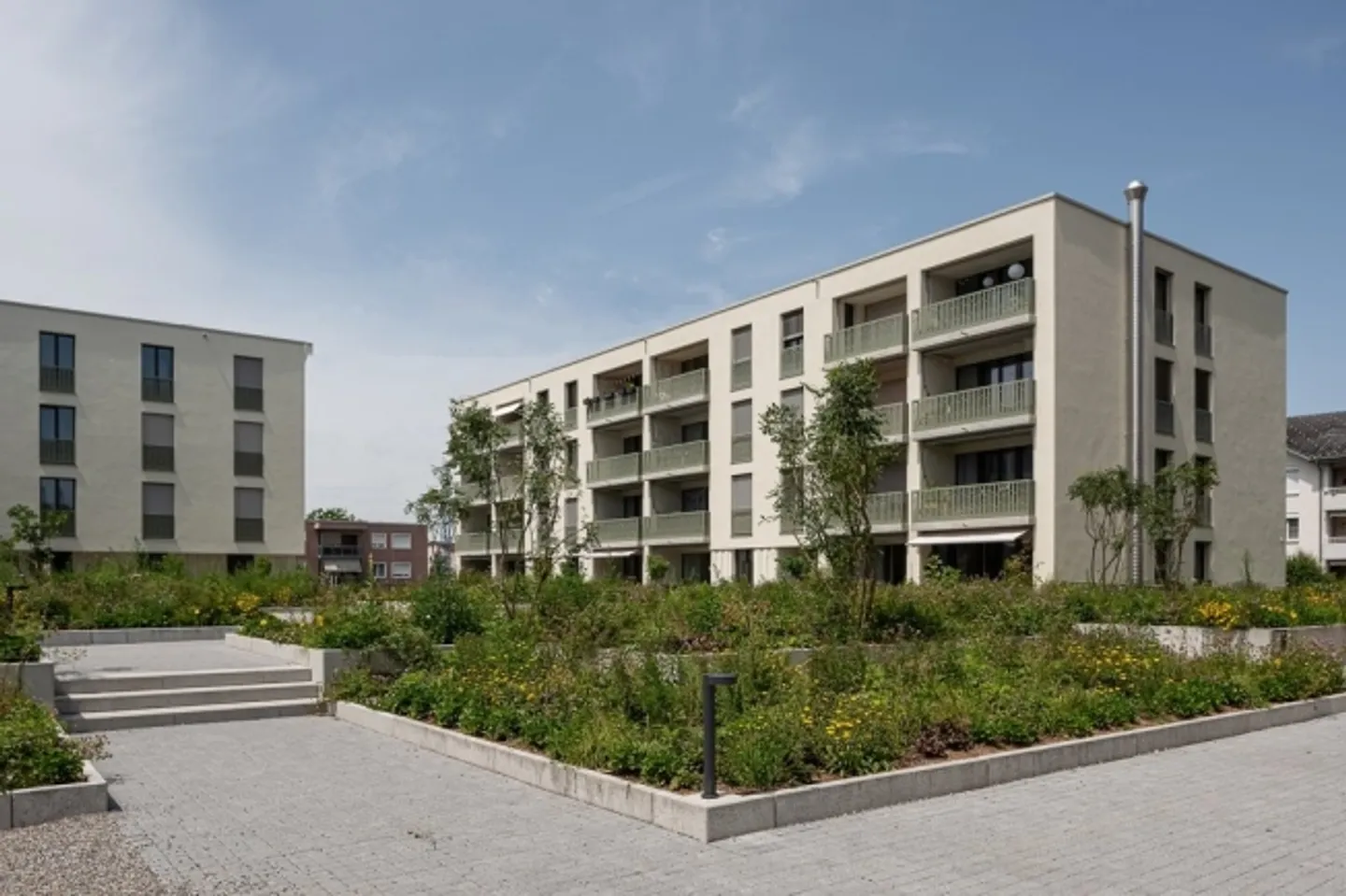 Apartment for rent - Photo 1 of 6