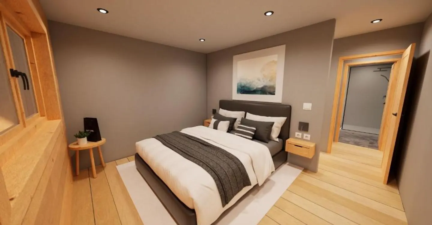 Alpine chalet with panoramic view in the heart of the 4 Valleys - Photo 10 of 10