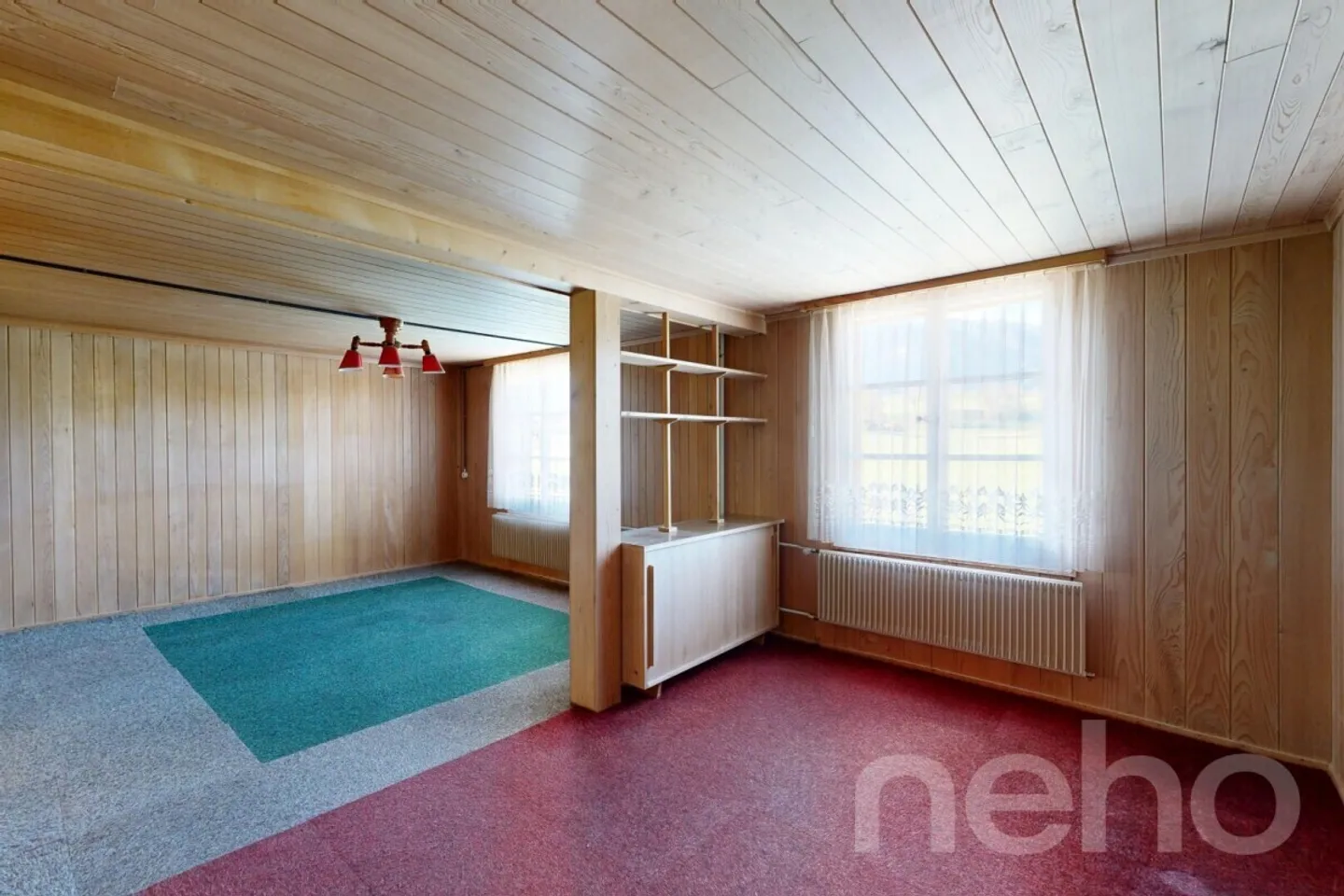 Ferme charmante avec grand terrain à Thierachern - Photo 5 sur 12