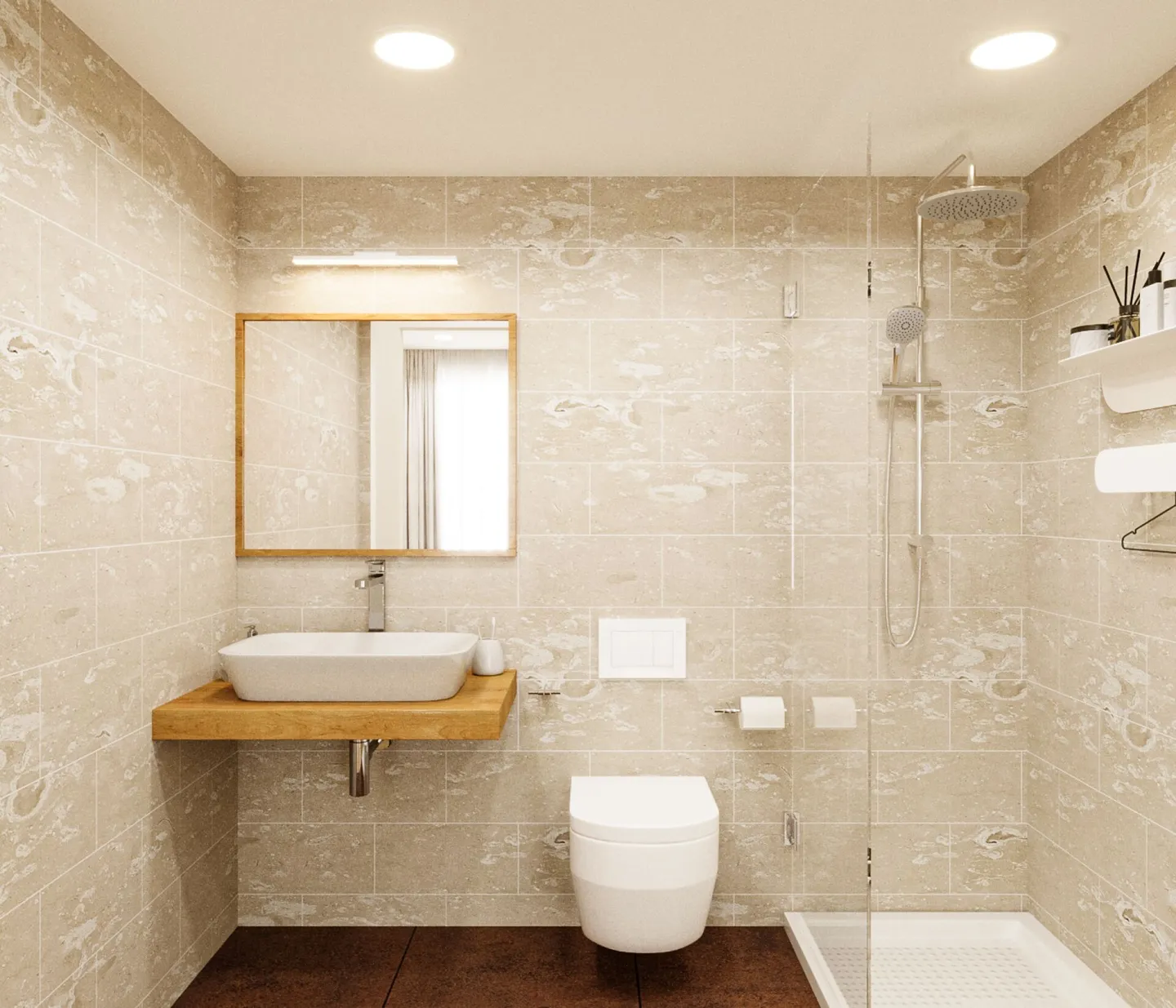 Modern Living in Köniz - Newly Renovated 4.5-Room Apartment - Photo 5 of 6