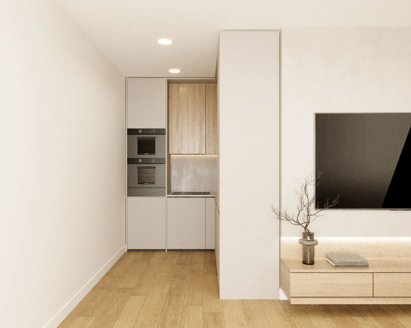 Modern Living in Köniz - Newly Renovated 4.5-Room Apartment - Photo 3 of 6