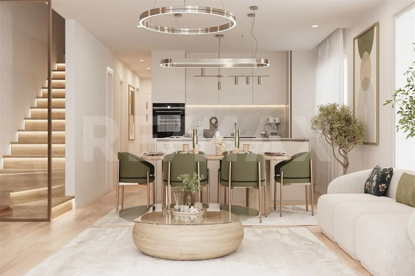 Nuova promozione di 5 belle case a schiera a Montagny (FR) ! - Foto 2 di 13