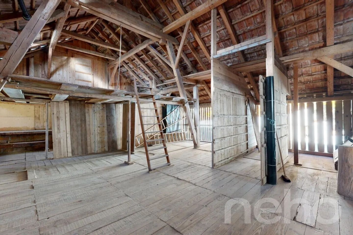 Ferme charmante avec grand terrain à Thierachern - Photo 10 sur 12