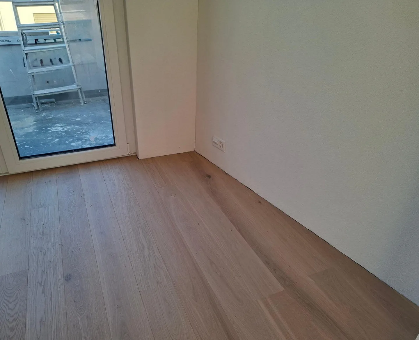 First rental - Spacious 2.5 room apartments for rent - Photo 7 of 8