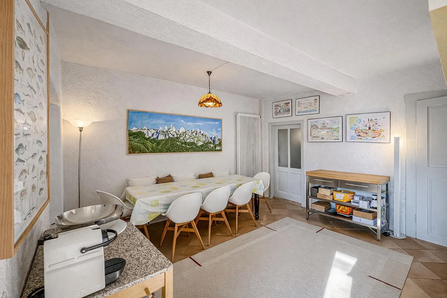 Kernhaus in Sagno - Foto 4 von 12