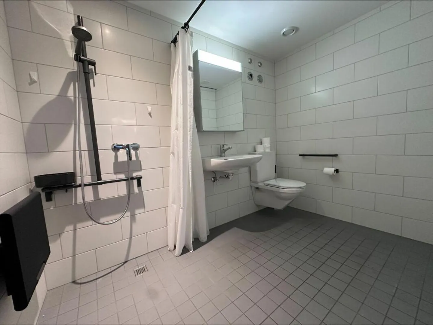 Hindernisfreies Apartment beim Gesundheitszentrum - Foto 4 von 7