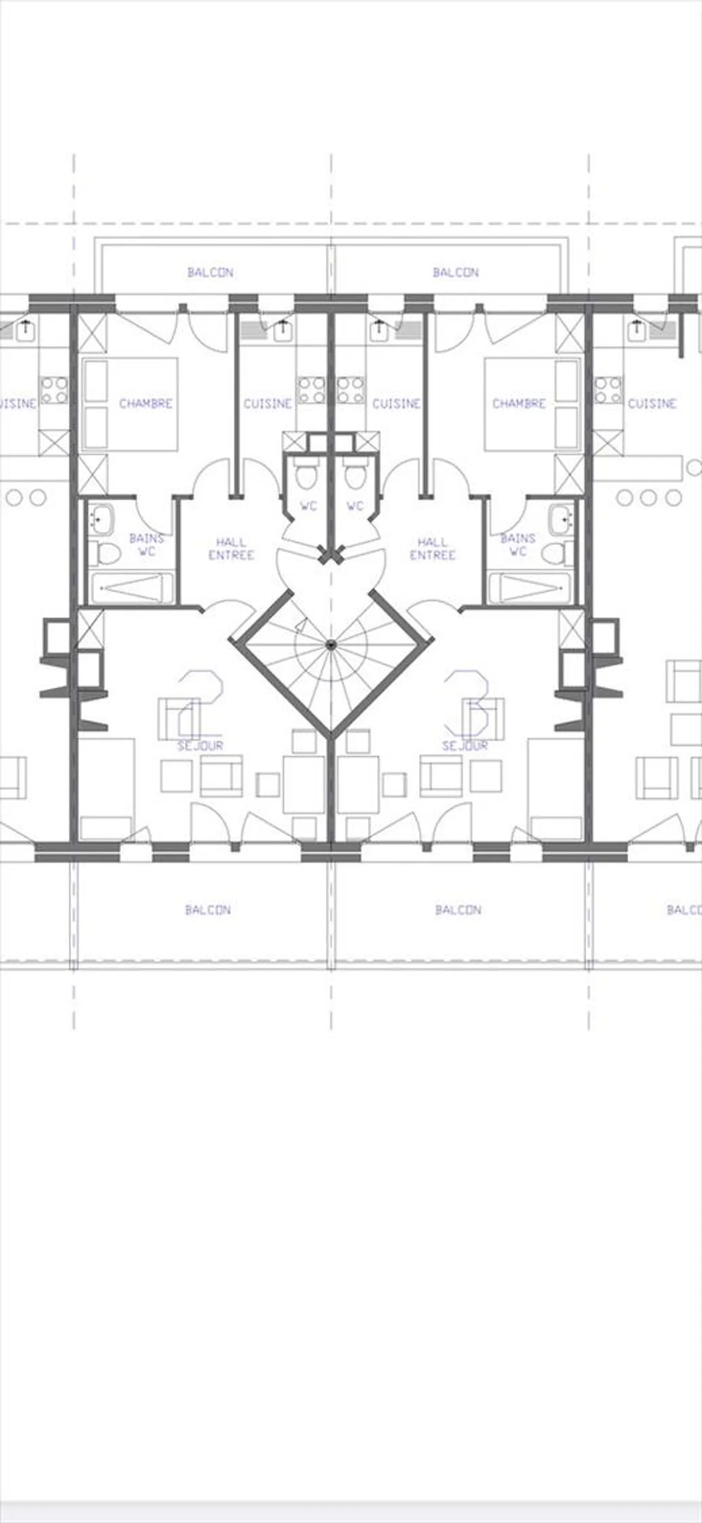 Two adjacent apartments that can be combined - Photo 9 of 13
