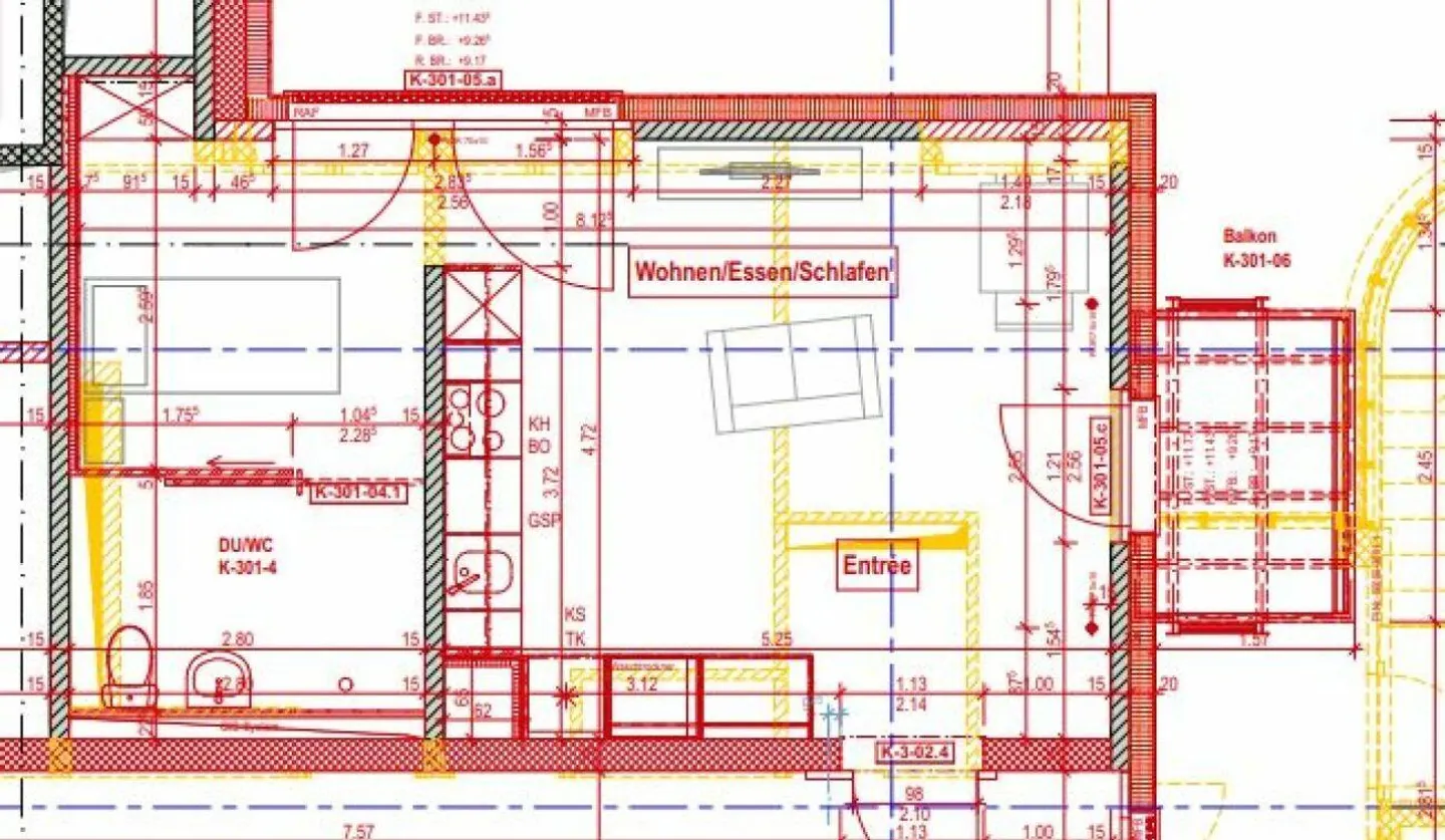 Hindernisfreies Apartment beim Gesundheitszentrum - Foto 7 von 7