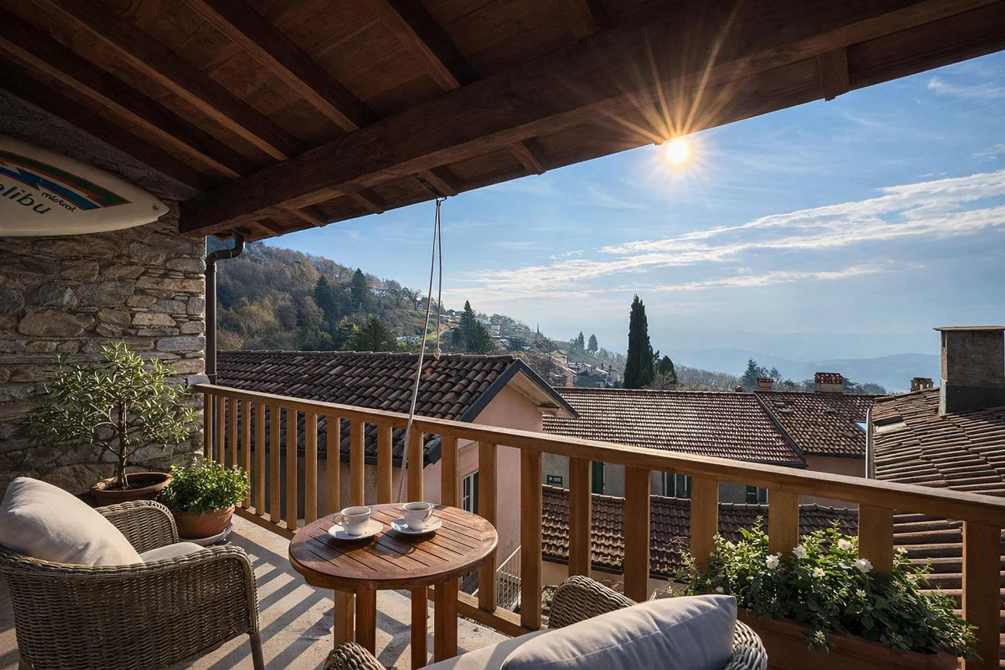 Kernhaus in Sagno - Foto 8 von 12