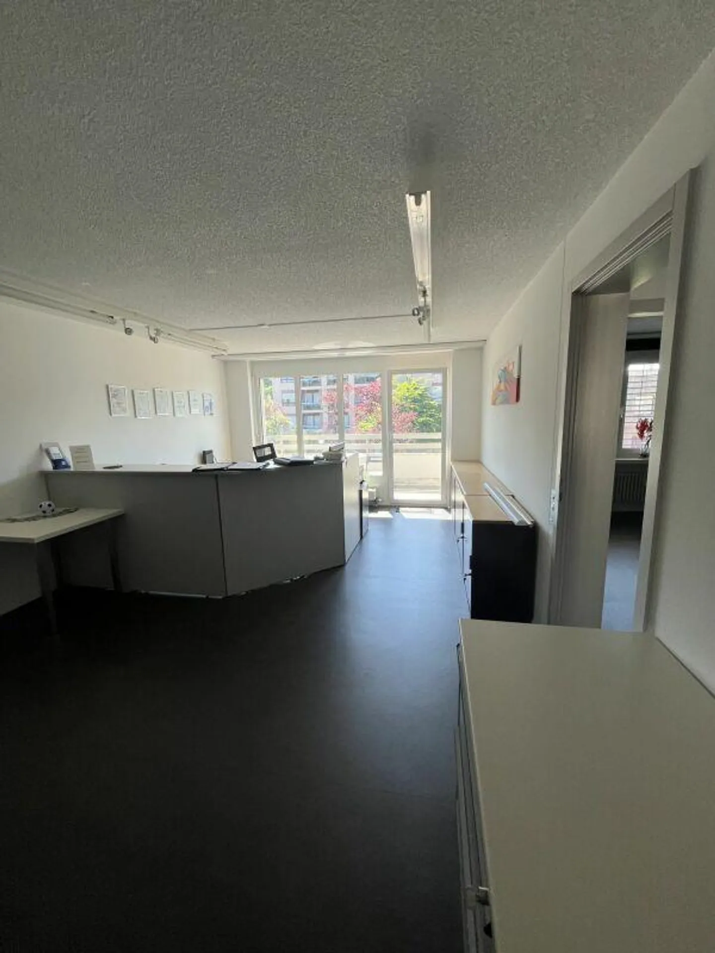 Spazioso appartamento in una posizione centrale - Foto 2 di 10