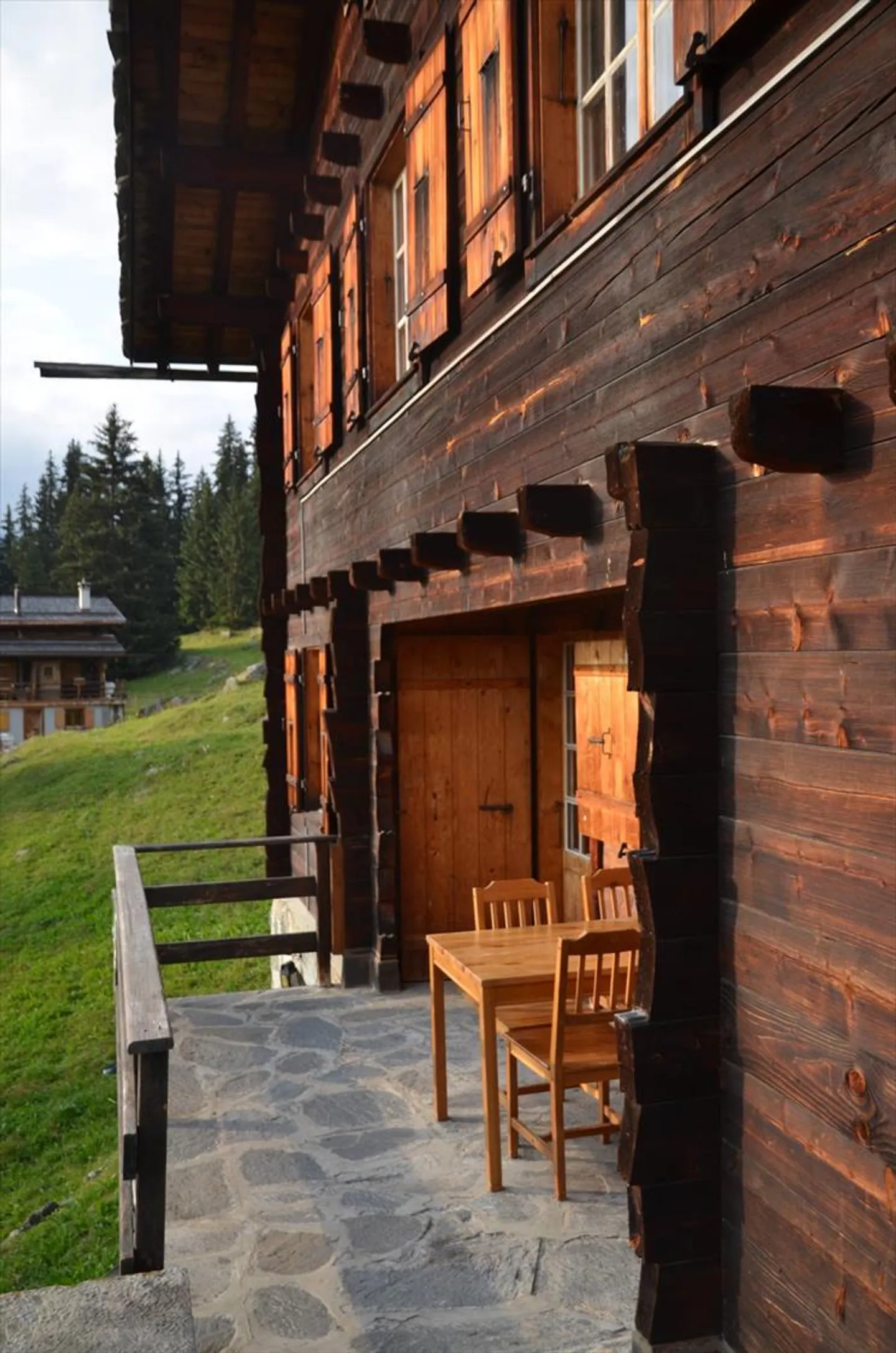 CHALET INUSUEL SKI IN & OUT - Photo 4 sur 13