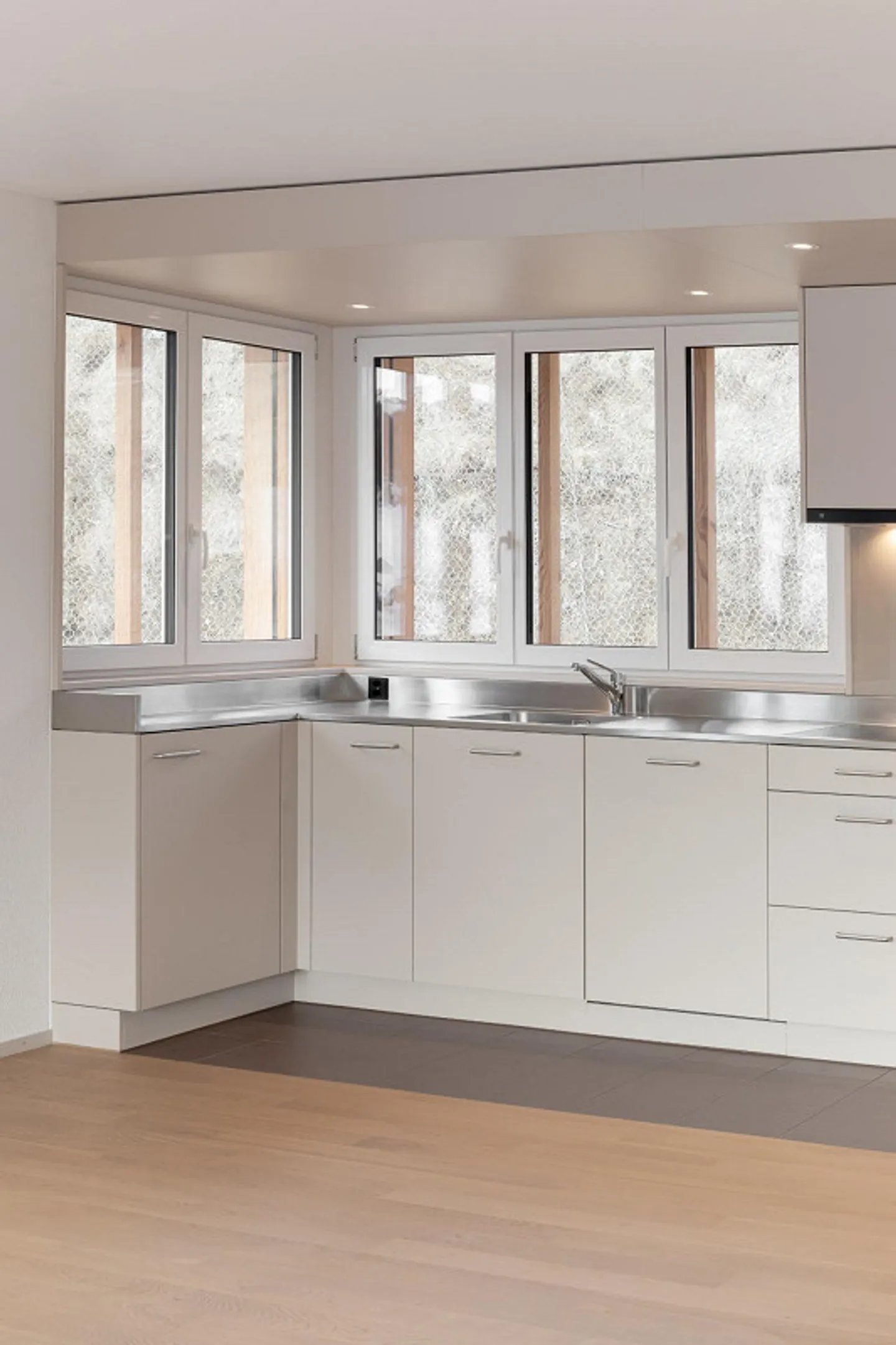 Moderne 2.5 Zimmer-Wohnung in Teufen - Foto 1 von 5