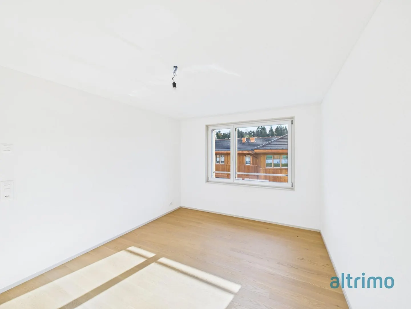 Moderne 2.5 Zimmer-Wohnung in Teufen - Foto 3 von 5
