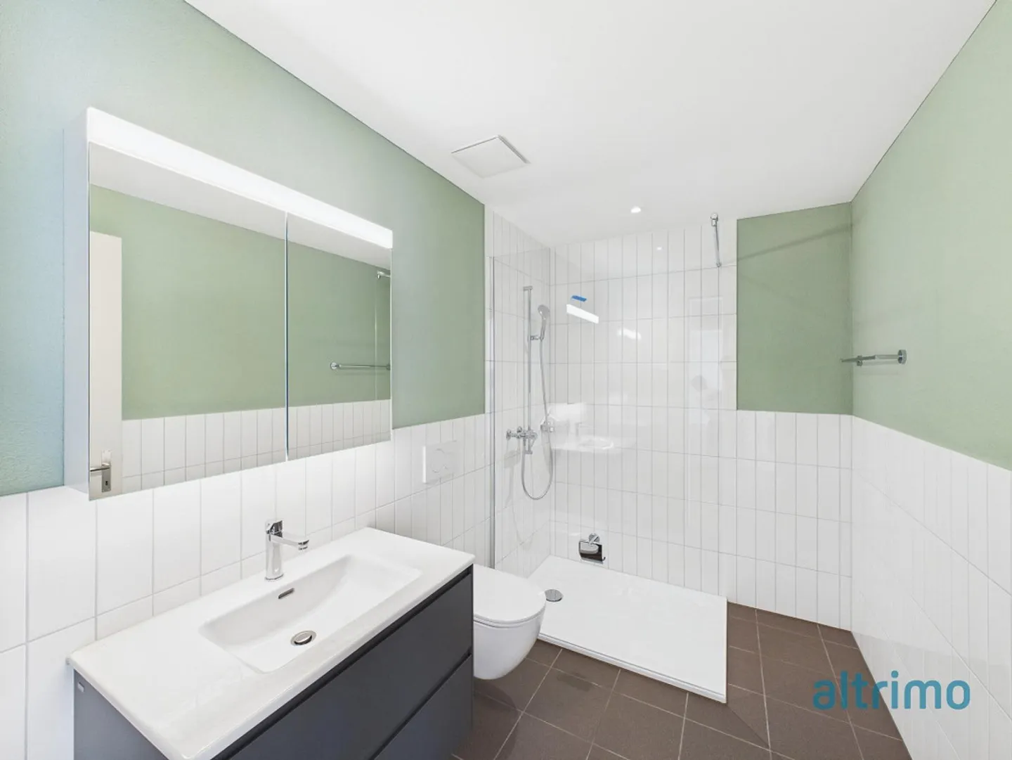 Moderne 2.5 Zimmer-Wohnung in Teufen - Foto 4 von 5