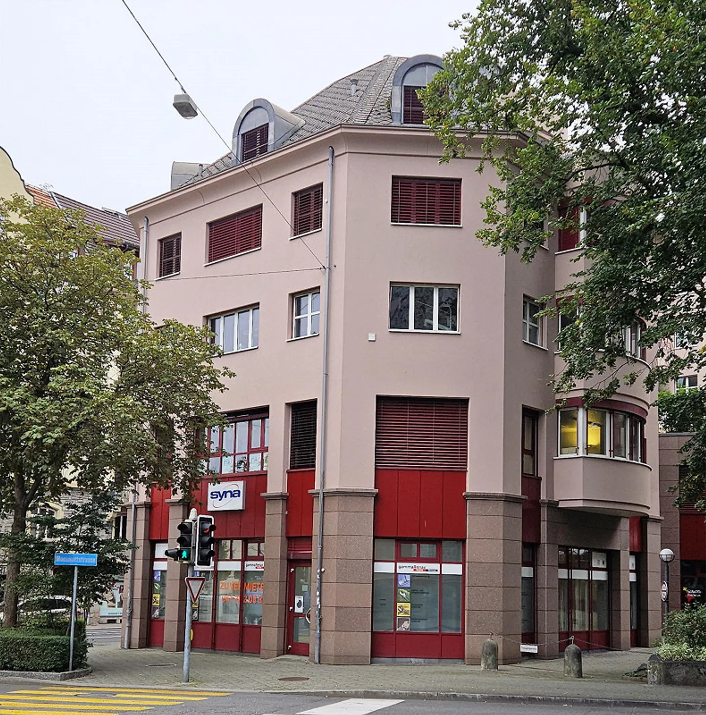 Lagerräume Paulusplatz Luzern - Foto 1 von 1