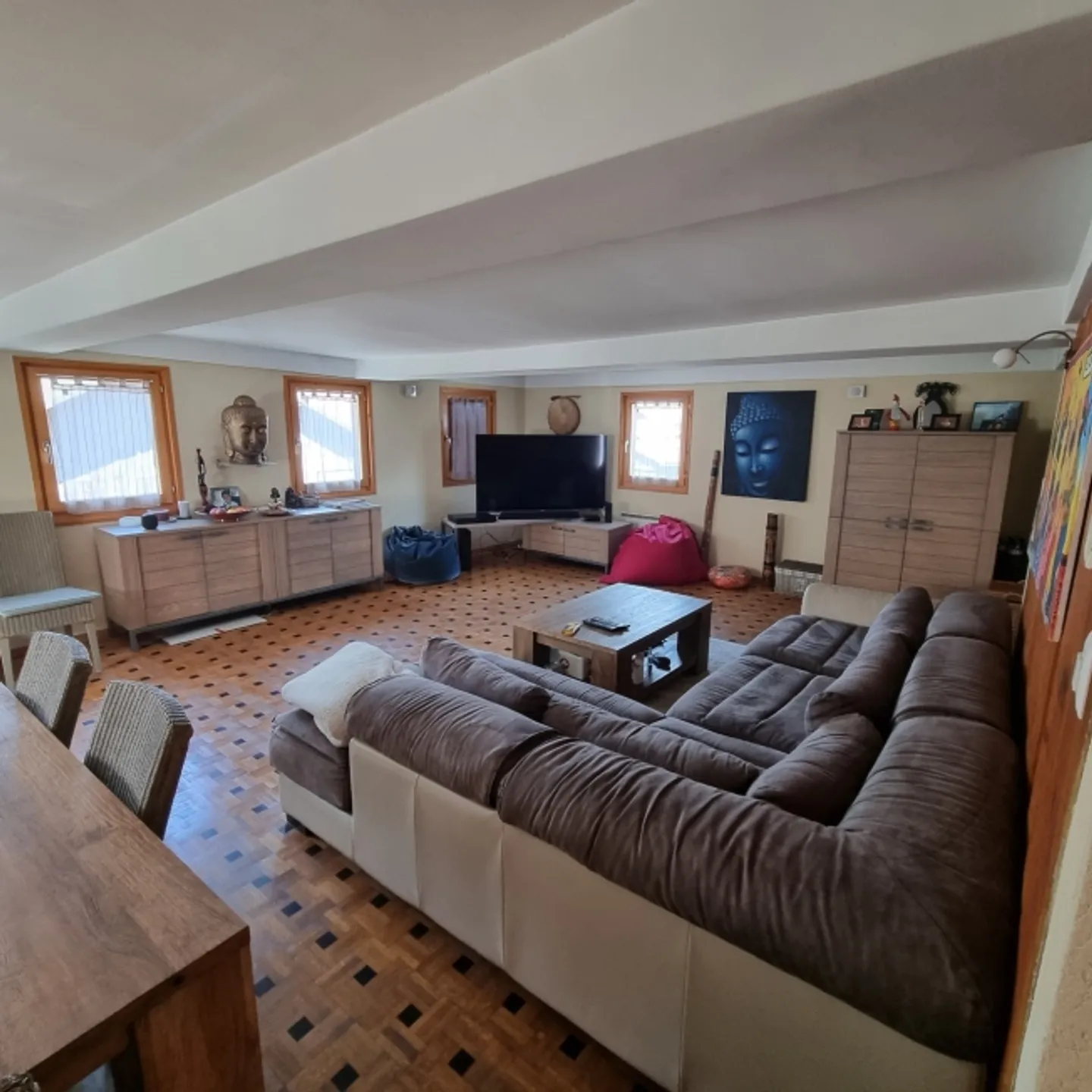 «NENDAZ
Magnifique maison de village rénovée» - Photo 6 sur 17