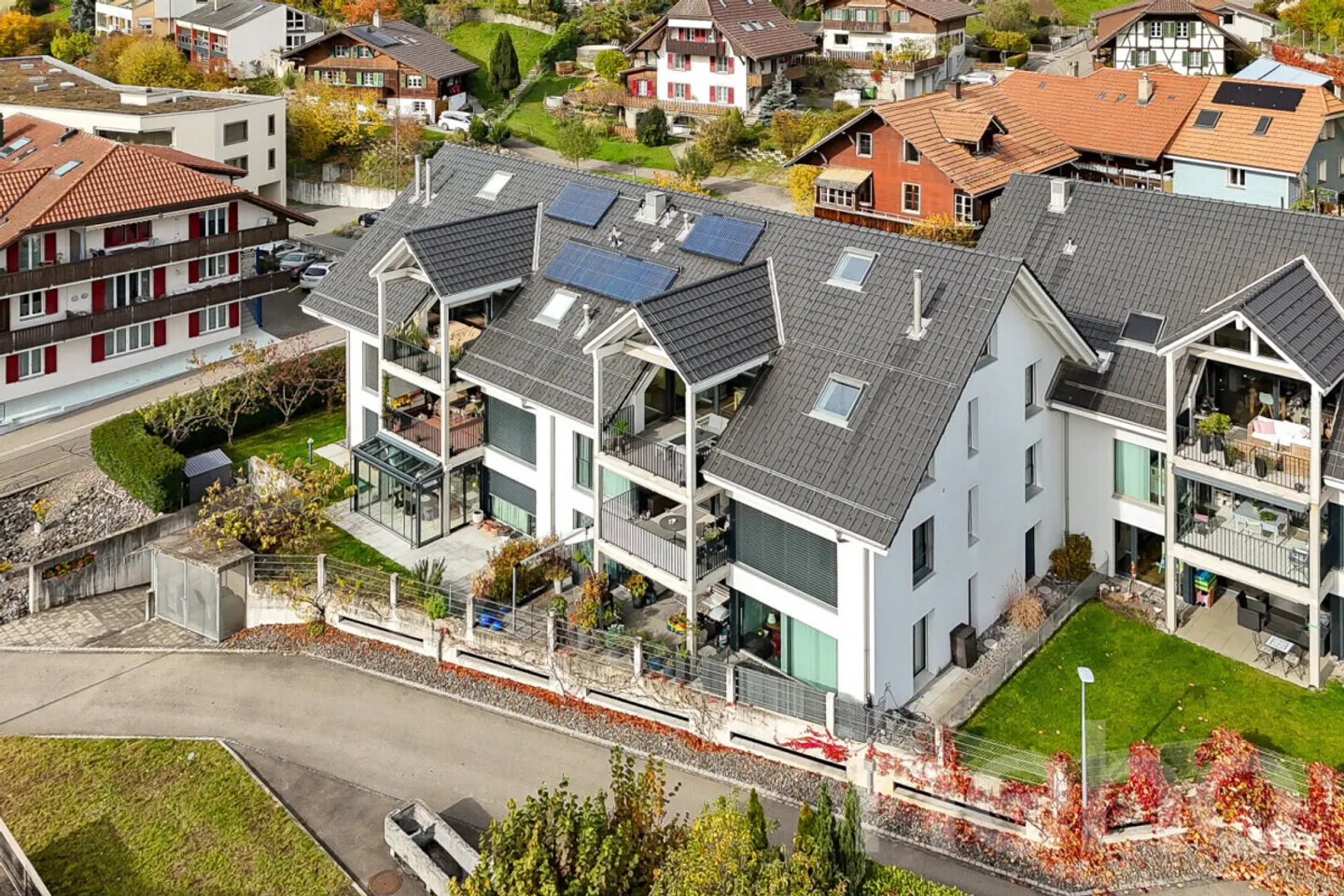 Oasi Duplex Moderna con Vista sulle Alpi, Sauna & Loggia - Foto 1 di 12