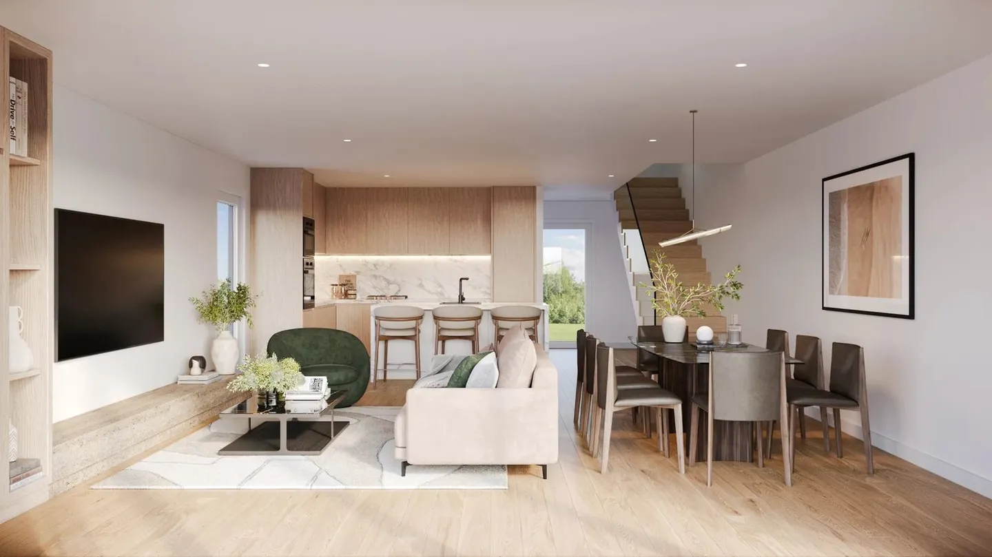 Villa Feu ? Energie und Wärme in einem contemporaryen Rahmen - Foto 4 von 7