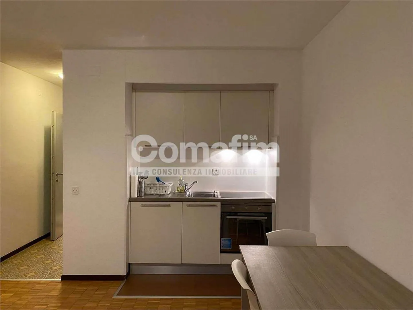 Studio à louer à Viganello - Photo 1 sur 4