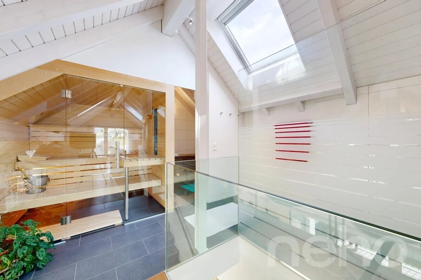 Oasi Duplex Moderna con Vista sulle Alpi, Sauna & Loggia - Foto 10 di 12